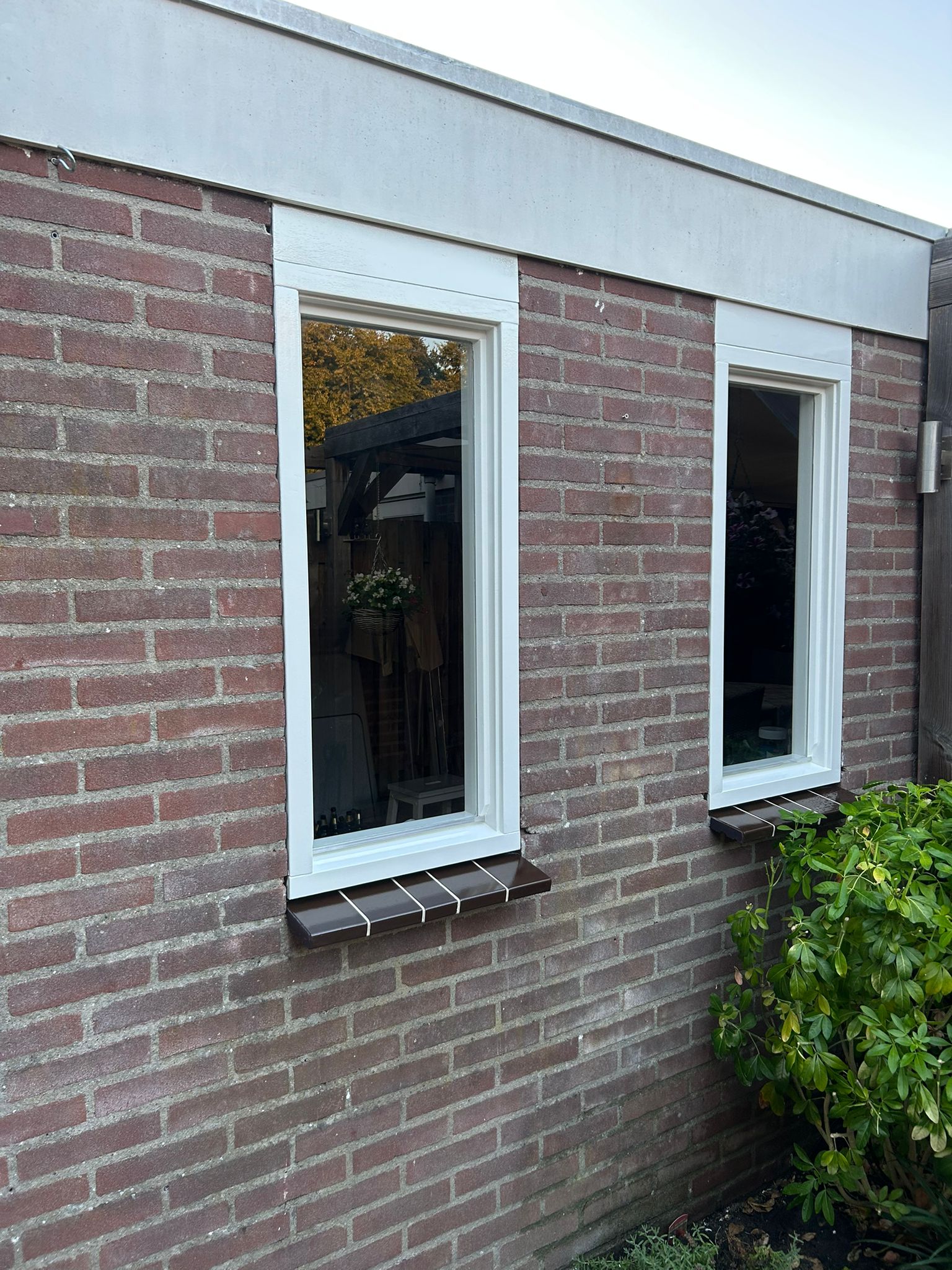 Kozijnrenovatie