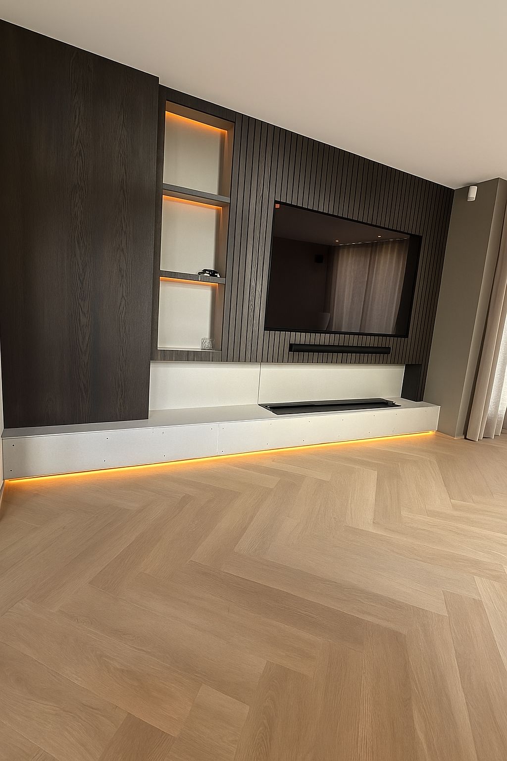 Maatwerk cinewall